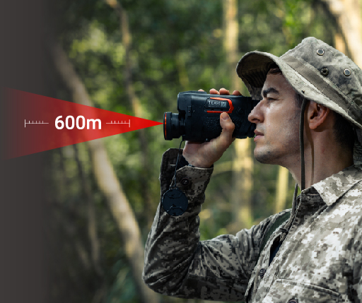 handheld thermal monocular tl430