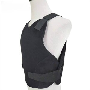 concealable bulletproof vest